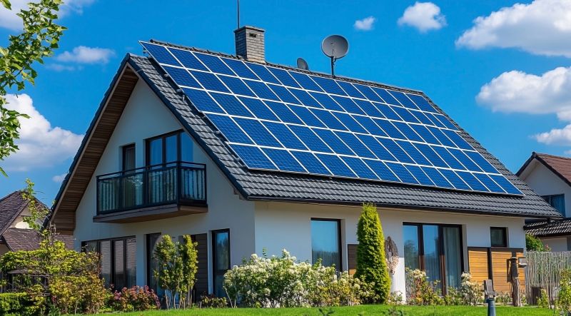 Increase Your Solar Panels Service Business with an AI Driven, Targeted Website