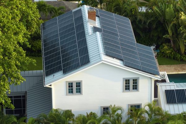 Solar Panel Installation