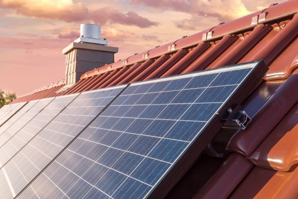 Roof Solar Installation Service